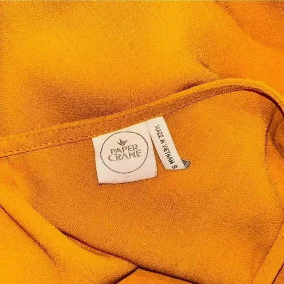 Paper Crane Cami - Picture 4 of 4